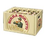 Birra moretti 30cl x 24