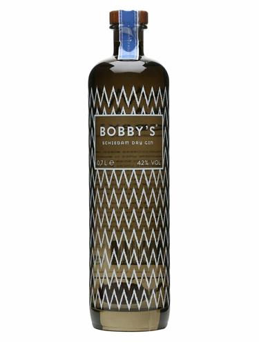 Bobby's schiedam dry gin 42% 70cl