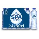 Spa reine pet 50cl x 24