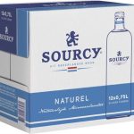 Sourcy blauw 75cl x 12