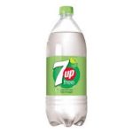 Seven up free 1,1L x 12 petfles