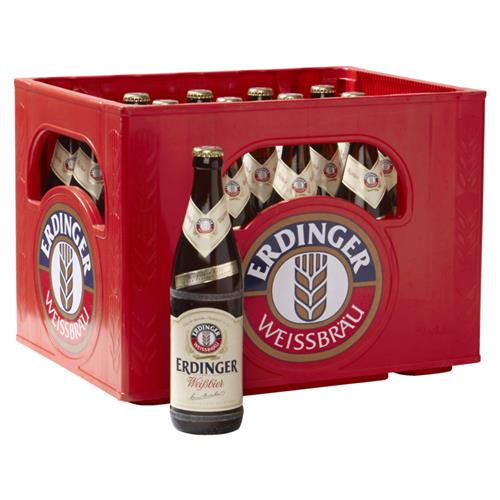 Erdinger 50cl x 20