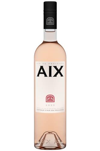 Aix provence rose 75cl x 6