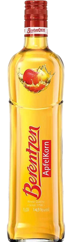 Berentzen apfel 70cl