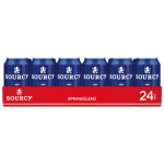 Sourcy rood blik 33cl x 24