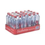 Chaudfontaine rood pet 50cl x 24