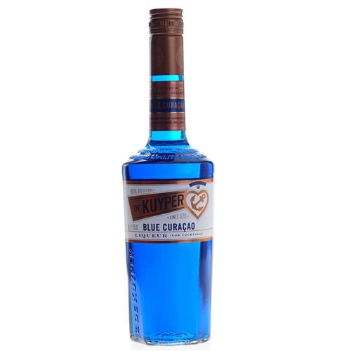 De Kuyper blue curacao 21% 70cl