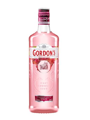 Gordon's pink gin 37,5% 70cl