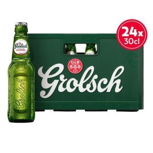 Grolsch 24x30 cl