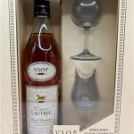 Cognac VSOP Grande Champagne Lautrec 70 CL