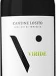 Primitivo –  Vride – biologico 75cl x 12