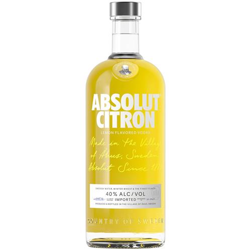 Absolut citron 70cl