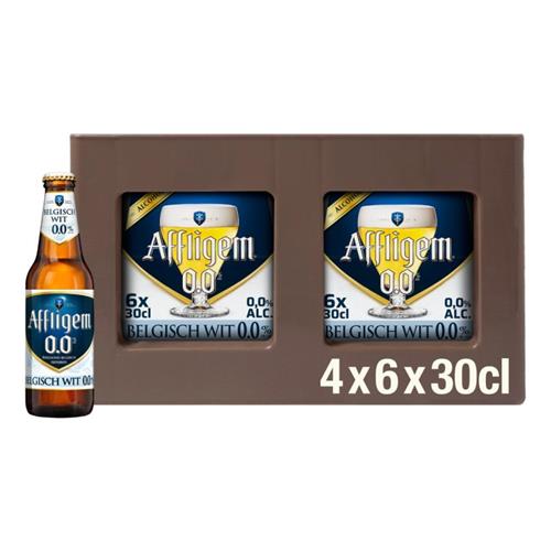 Affligem wit 0.0% 30cl x 24