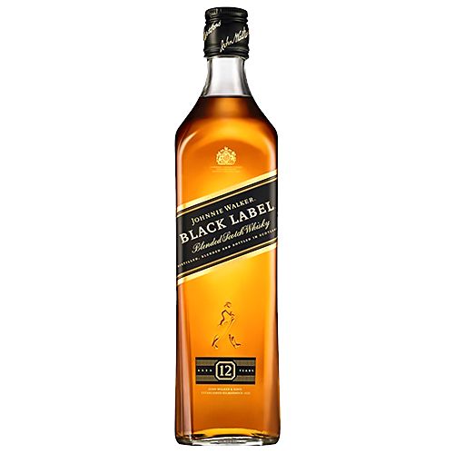 Johnnie walker black label 70cl