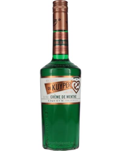 De kuyper creme de menthe groen 70cl