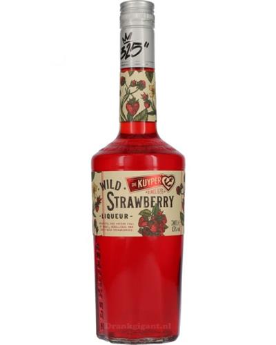 De kuyper wild strawberry