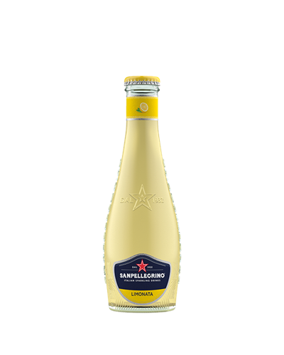 San pellegrino Limonata 20cl x 24