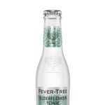 Elderflower tonic Fever-Tree 20cl x 24