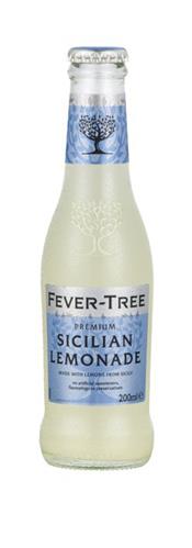 Sicilian lemonade Fever-Tree 20cl x 24