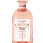 Copperhead gin 0.0% 50cl