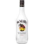 Malibu coconut rum 21% 1L