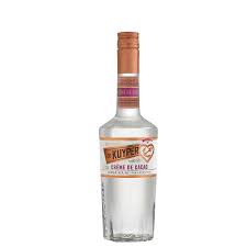 De Kuyper creme de cacao wit 24% 70cl