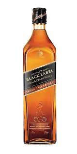 Johnnie walker black label 1L