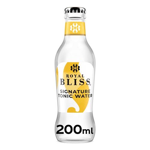 Royal bliss signature tonic 20cl x 24