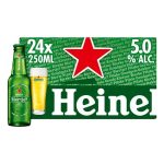 Heineken pils mono partypack 25cl 12×2