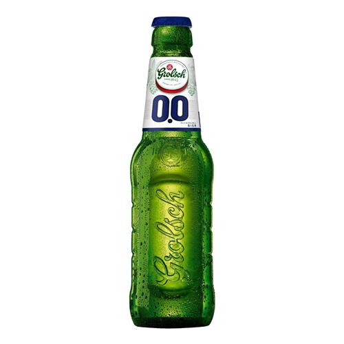 Grolsch 0.0 30cl x 24