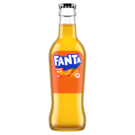 Fanta orange 20cl x 24