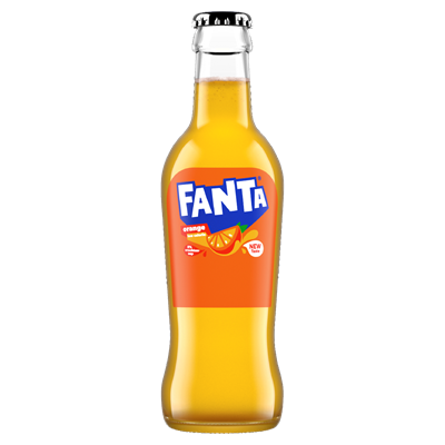 Fanta orange 20cl x 24