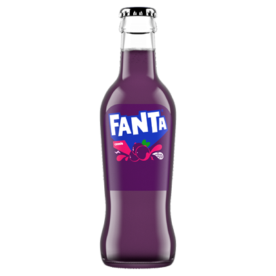 Fanta cassis 20cl x 24