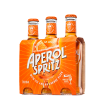 Aperol spritz 9% 3 x 20cl x 8