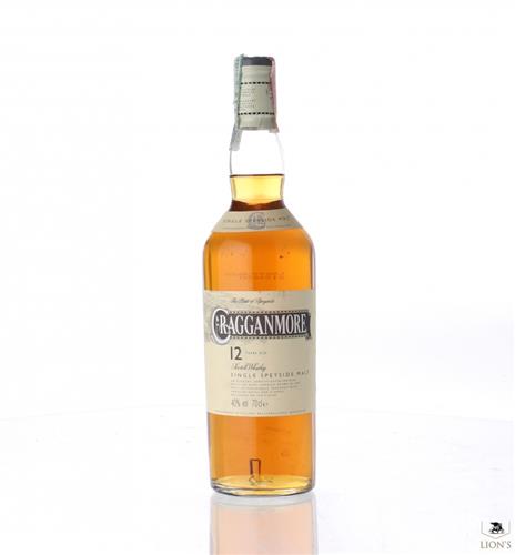 Cragganmore 12yo 70cl