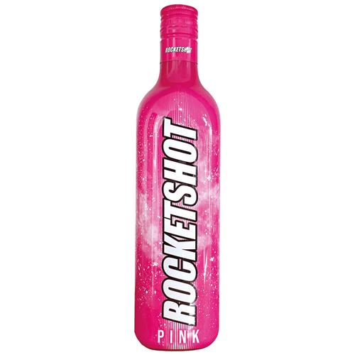 Rocketshot pink 17% 70cl