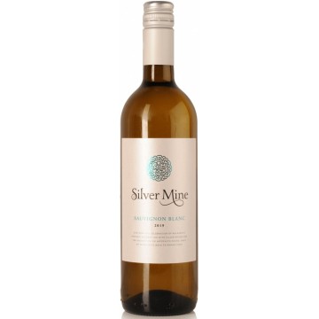 Silver mine sauvignon blanc fles 75cl x 6