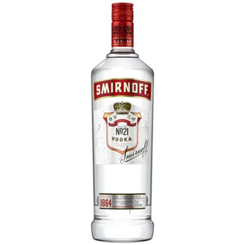 Smirnoff no 21 1L