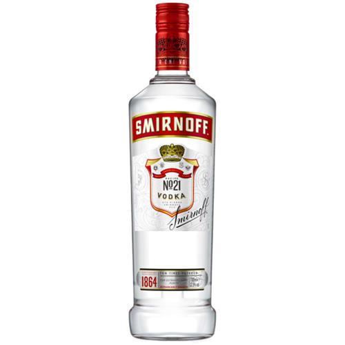 Smirnoff no 21 70cl