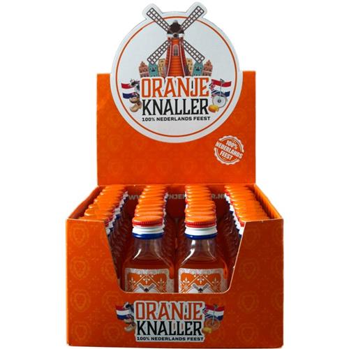 Oranje knaller 2cl x 40