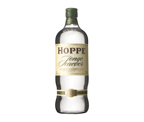 Hoppe jonge jenever 35% 1L