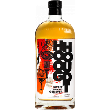 Hooghoudt sweet spiced genever