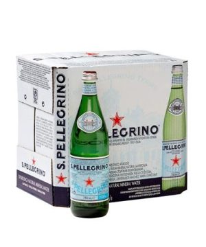 San Pellegrino Bruisend 75cl x 12