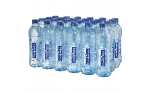 Chaudfontaine blauw pet 50cl x 24