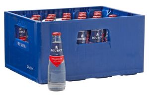 Sourcy Rood 20cl x 28