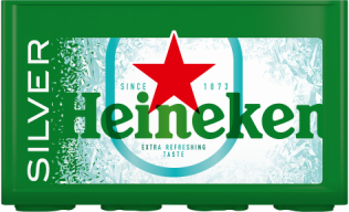 Heineken Silver 30cl x 24