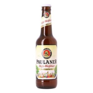 Paulaner Hefe Weissbier 24x33cl