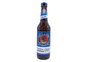 Paulaner Hefe Weissbier 0.0% 24x33cl