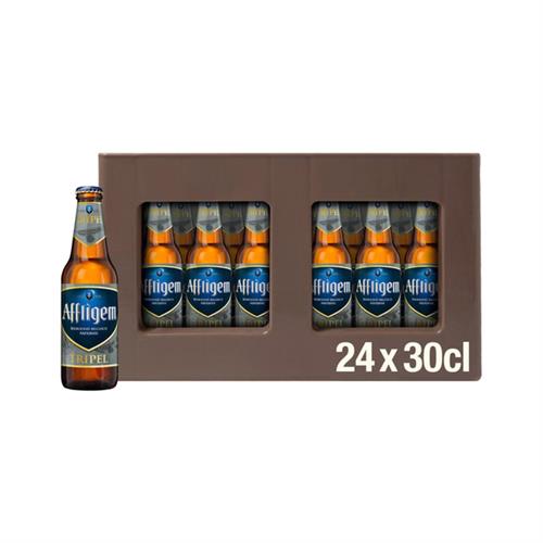 Affligem tripel 30cl x 24