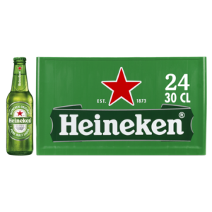 Heineken 24x30 cl